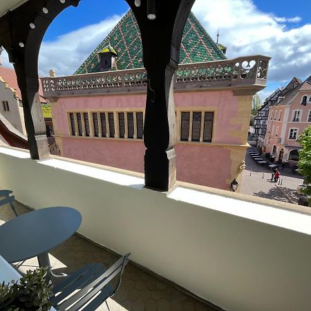 Le Balcon De Colmar Exterior foto