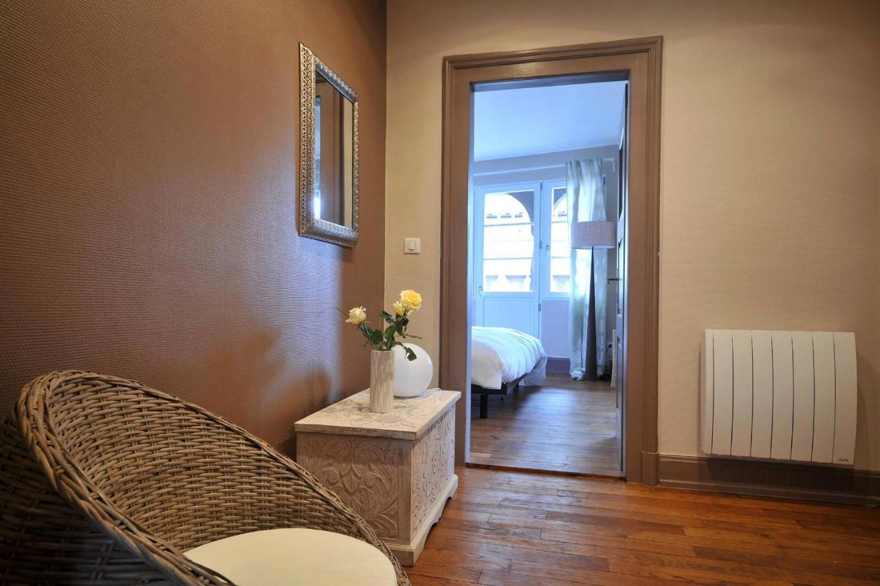 Le Balcon De Colmar Exterior foto