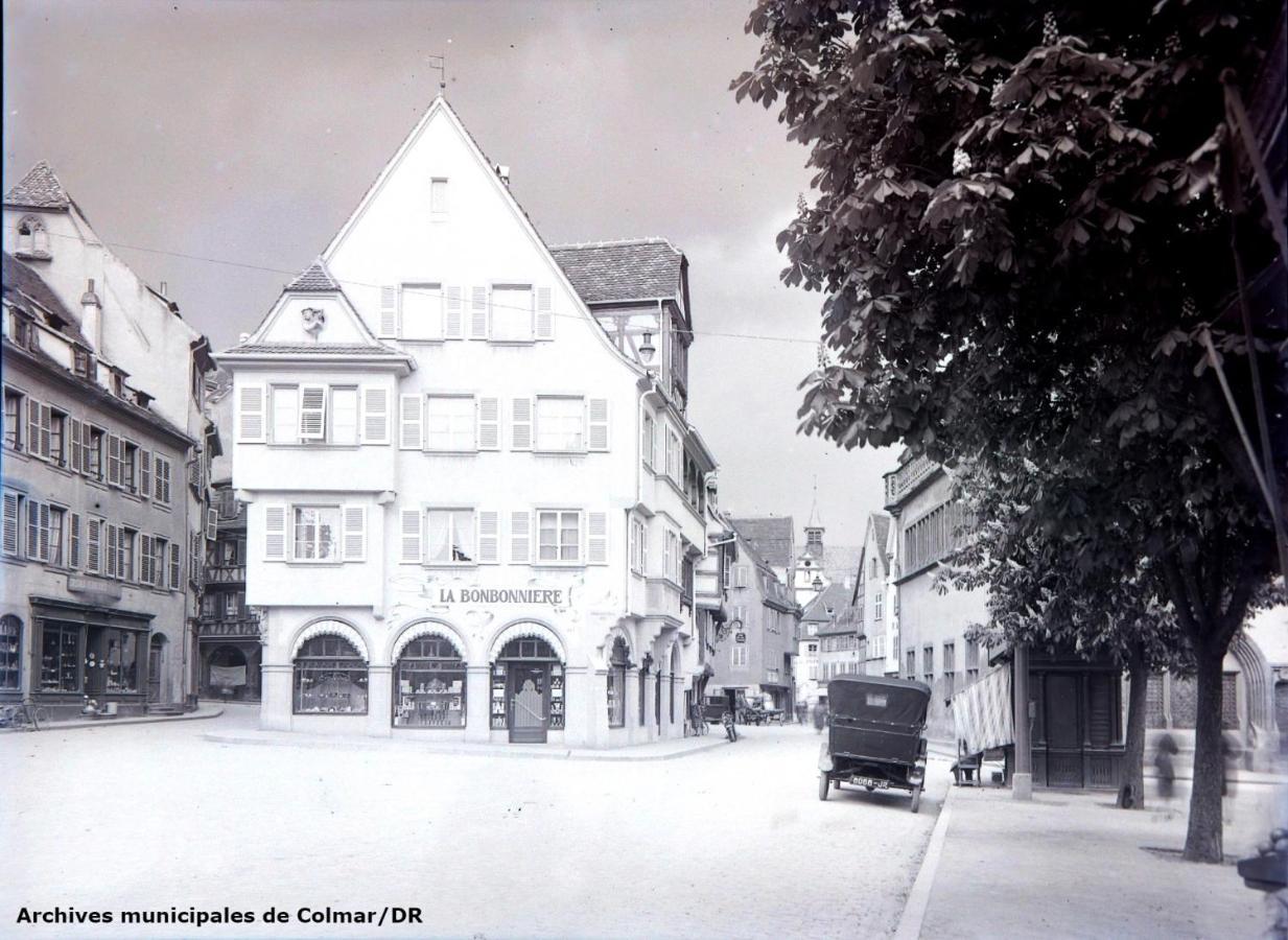 Le Balcon De Colmar Exterior foto